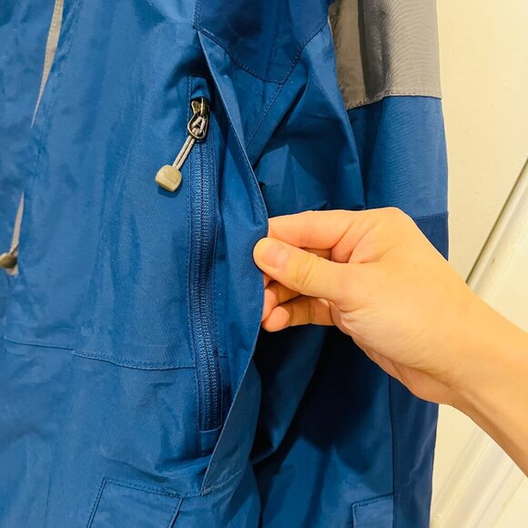 North Face Men’s Hyvent Vented Ski Jacket Size Large - Picture 11 of 16